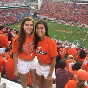 Meet your Posher, Anna